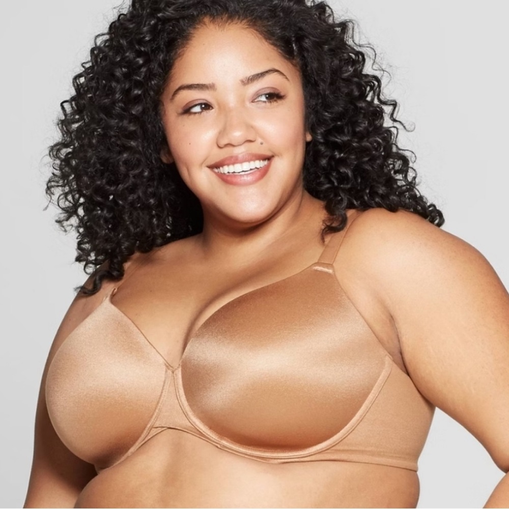 The Superstar Lightly Lined Bra t-shirt soft size 44DDD new